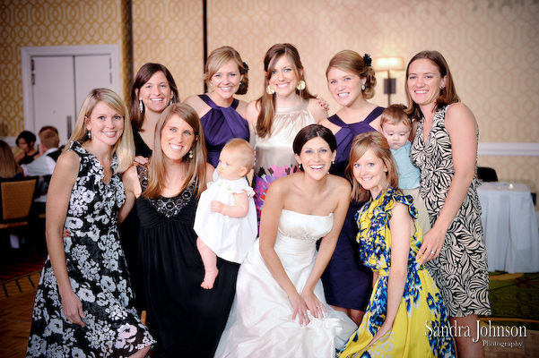 Best First Baptist Orlando Wedding photographer - Sandra Johnson (SJFoto.com)